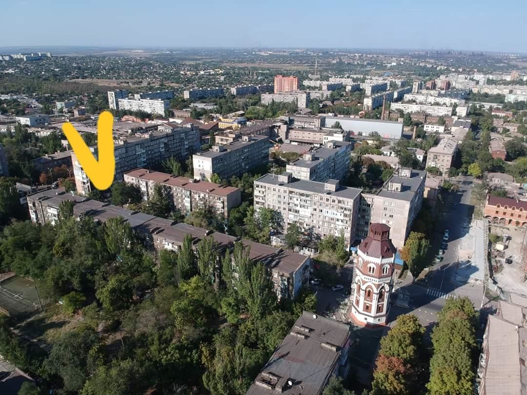 Апартаменты Premium Apartments Mariupol near the Tower Мариуполь