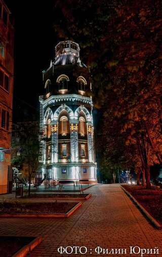 Апартаменты Premium Apartments Mariupol near the Tower Мариуполь-1